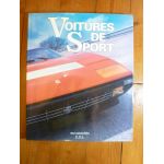 Voitures Sport Livre