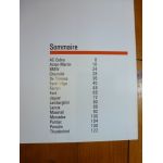 Voitures Sport Livre