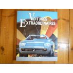 Voitures Extraordinaires Livre