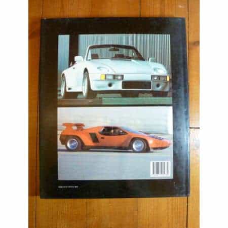 Voitures Extraordinaires Livre