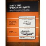 CX 2000 2200 Revue Technique Citroen