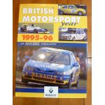 British Sport 95-96 Livre
