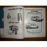 CX 2000 2200 Revue Technique Citroen