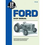 SRS 501 600 601 700 701  Revue technique Clymer FORD Anglais