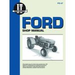 MDLS 3230 3430 3930 4630+ Revue technique Clymer FORD Anglais