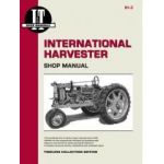 MDLS F12 F14 F20 F30 W12 + Revue technique Clymer HARVESTER Anglais