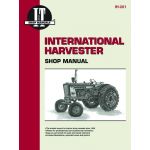 COMPL IH21 IH45 & IH23 Revue technique Clymer HARVESTER Anglais