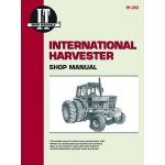 COMPL IH43 IH51 & IH47 Revue technique Clymer HARVESTER Anglais