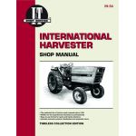 SRS 3088 3288 3488 HYDRO + Revue technique Clymer HARVESTER Anglais
