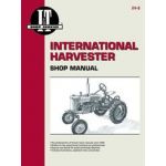 SPR & NON-SPR SRS A B C MTA Revue technique Clymer HARVESTER Anglais