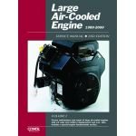 LARGE AIR-COOLED ENGINE VOL 1 Revue technique Clymer Anglais