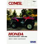 TRX350 00-06 Revue technique Clymer HONDA Anglais