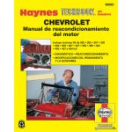 Manual de Reacond Revue technique Haynes CHEVROLET Espagnol