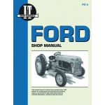 Srs 2N 8N & 9N Revue technique Clymer FORD Anglais