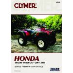 TRX500F 01-04 Revue technique Clymer HONDA Anglais