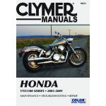 VTX1300 Series 03-09 Revue technique Clymer HONDA Anglais