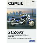 1500 Intruder/Boulevard C90 98-09 Revue technique Clymer SUZUKI Anglais