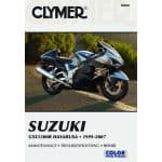 GSX-R 1300 Hayabusa 99-07 Revue technique Clymer SUZUKI Anglais