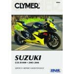 GSX-R 1000 05-06 Revue technique Clymer SUZUKI Anglais