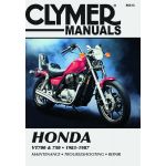 VT700 & 750 83-87 Revue technique Clymer HONDA Anglais