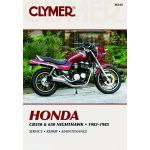 CB 550 & 650 83-85 Revue technique Clymer HONDA Anglais