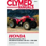 TRX 300 88-00 Revue technique Clymer HONDA Anglais
