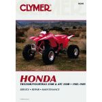 4Trx & ATC 250R 85-89 Revue technique Clymer HONDA Anglais