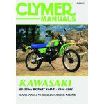 80-350cc Rotary Valve 96-01 Revue technique Clymer KAWASAKI Anglais