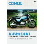 KZ400-Z440 EN450-500 74-95 Revue technique Clymer KAWASAKI Anglais