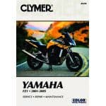 FZ-1 01-04 Revue technique Clymer YAMAHA Anglais