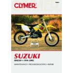 RM 250 96-02 Revue technique Clymer SUZUKI Anglais