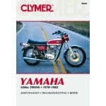 650cc Twins 70-82 Revue technique Clymer YAMAHA Anglais