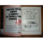 R9 Revue Technique Renault