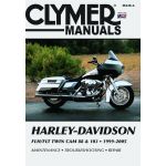 Electra Glide Road King FLH FLT 99-05 Revue technique Clymer HARLEY Anglais