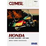 GL1500C Valkyrie 97-03 Revue technique Clymer HONDA Anglais