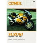GSX-R 750 96-99 Revue technique Clymer SUZUKI Anglais