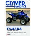 Banshee 87-06 Revue technique Clymer YAMAHA Anglais