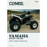 Blaster 88-05 Revue technique Clymer YAMAHA Anglais