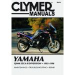 XJ600 SECA II 92-98 Revue technique Clymer YAMAHA Anglais