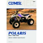 ATV 85-95 Revue technique Clymer POLARIS Anglais