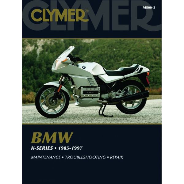 K-Series 85-97 Revue technique Clymer BMW Anglais