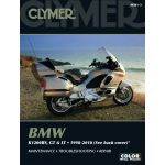 K1200 RS LT GT 98-10 Revue technique Clymer BMW Anglais