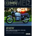 R50/5 - R100GS PD 70-96 Revue technique Clymer BMW Anglais