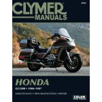 GL1200 84-87 Revue technique Clymer HONDA Anglais