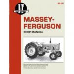 MF19 MF20 MF32 MF24+ COMPLT Revue technique Clymer MF Anglais