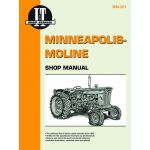 CPLT MM2A MM6 MM14 MM16 MM19 Revue technique Clymer MM Anglais