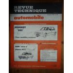 205 Ess Revue Technique Peugeot