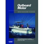 Outboard Motor Service 30HP 69- Revue technique Haynes Clymer Anglais