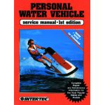 Personal Water Vehicle Svc Revue technique Haynes Clymer Anglais