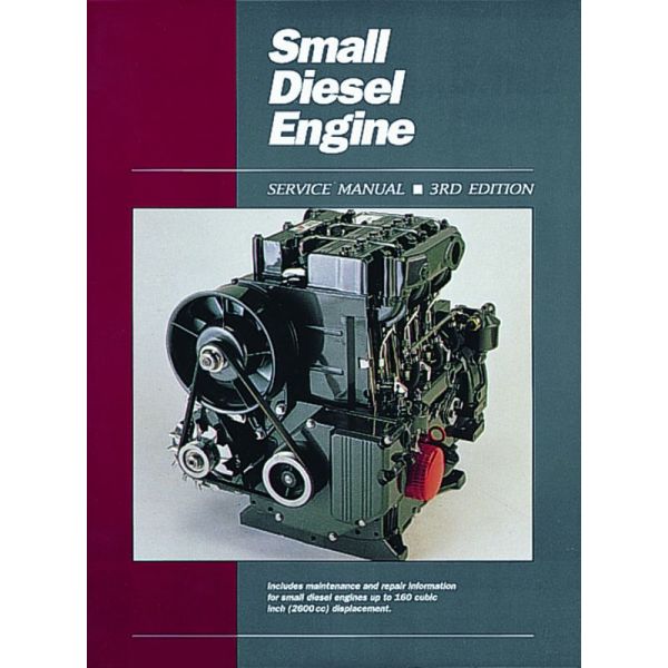 Small Diesel Engine Srvc Ed 3 Revue technique Haynes Clymer Anglais